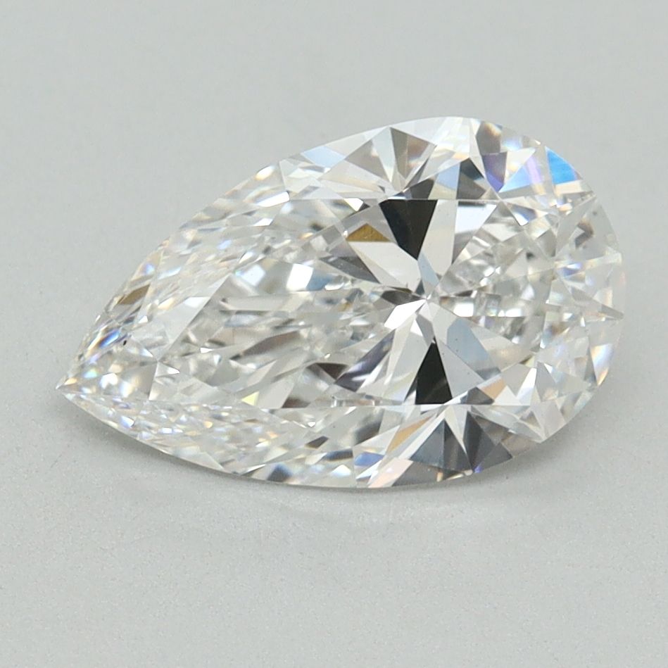 1.84 ct. pear Lab Grown Diamond front image