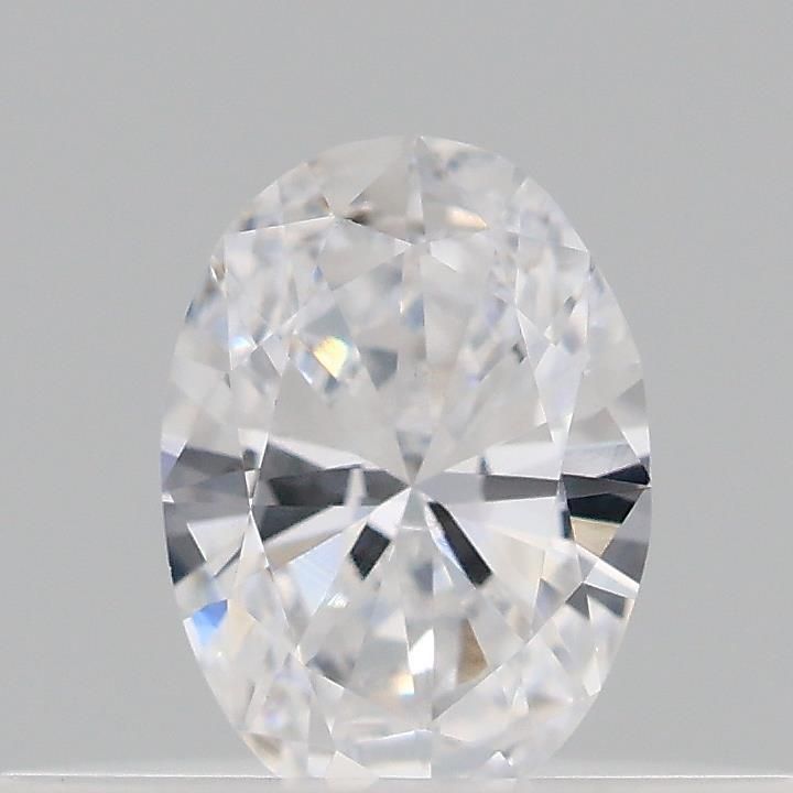 0.2 ct lab-grown Oval Diamond