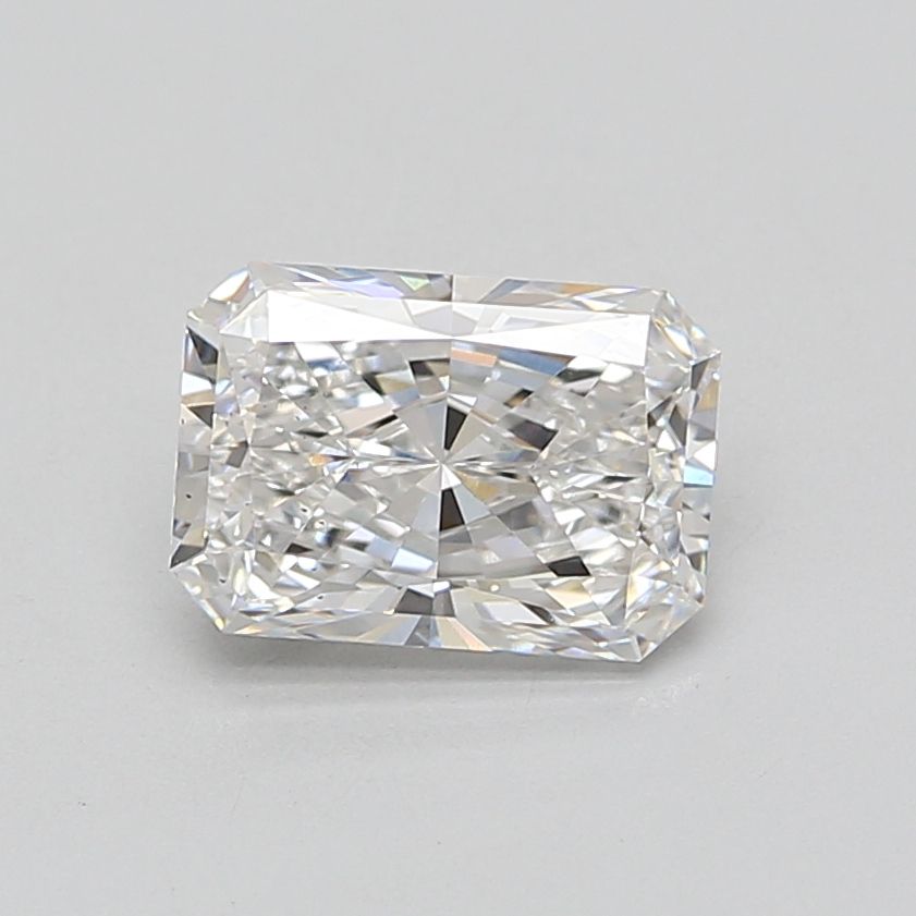 2.03 ct. radiant Lab Grown Diamond front image