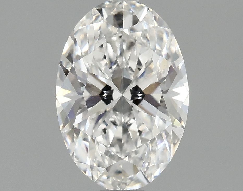 1.07 ct. oval Lab Grown Diamond front image