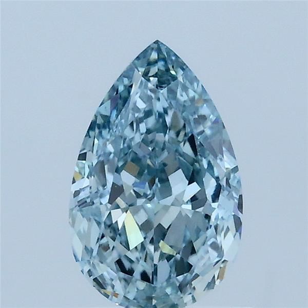 1.12 ct Pear diamond