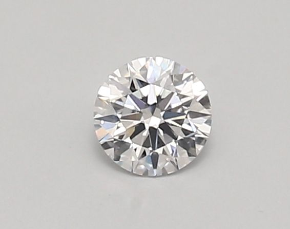 0.38 ct lab-grown Round Diamond