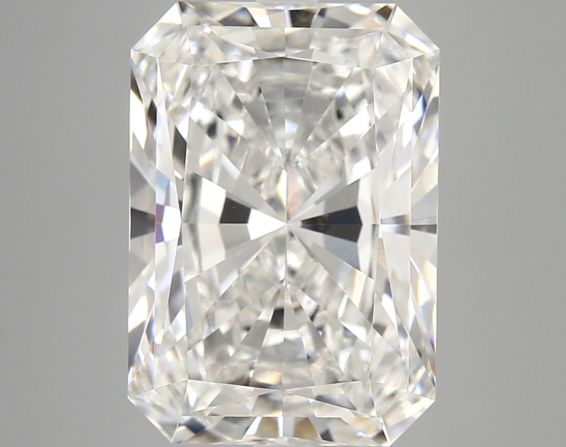 9.02 ct. radiant Lab Grown Diamond front image