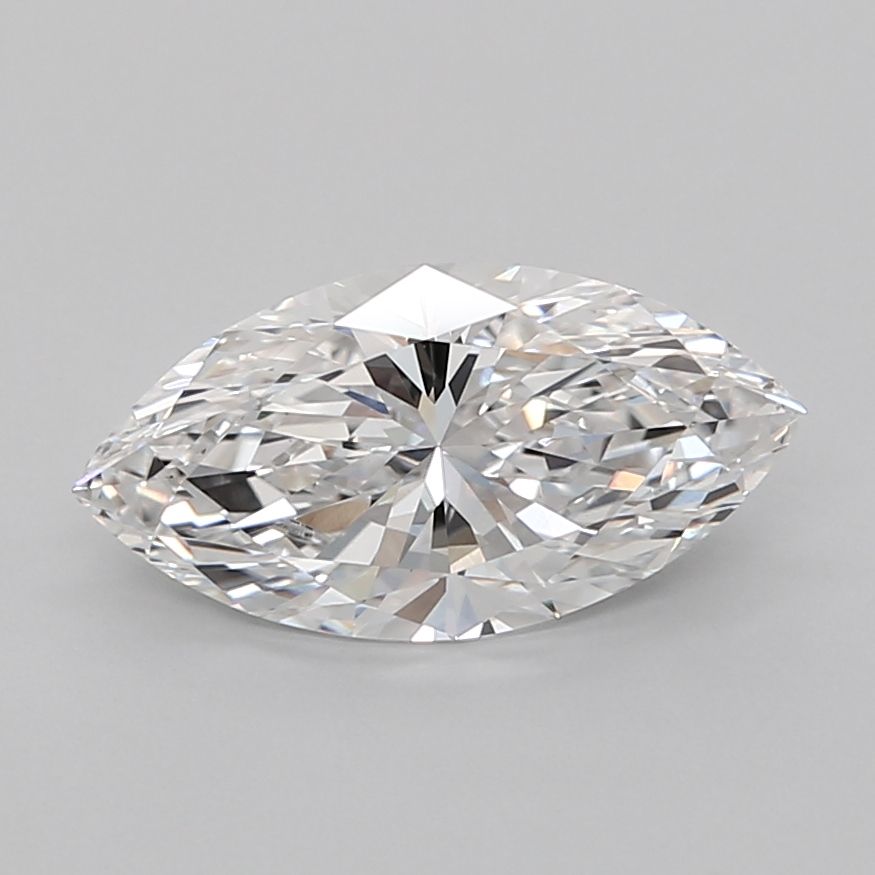 2.01 ct. marquise Lab Grown Diamond front image