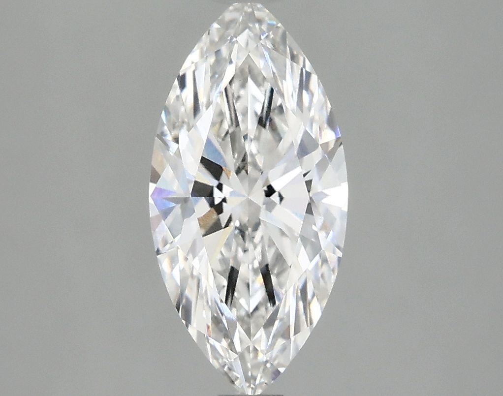 1.58 ct. marquise Lab Grown Diamond front image