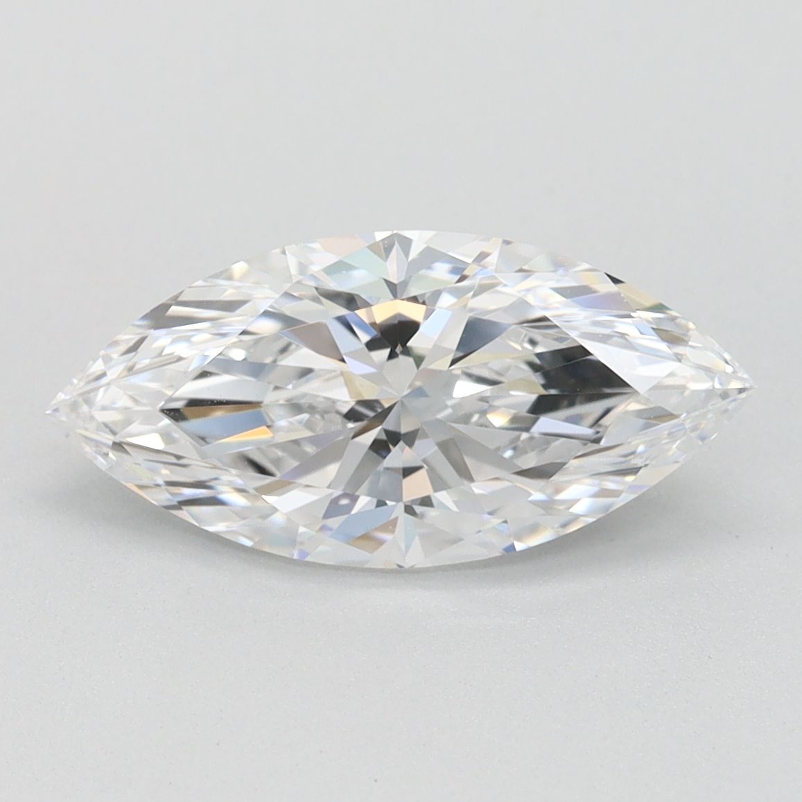 1.51 ct. marquise Lab Grown Diamond front image