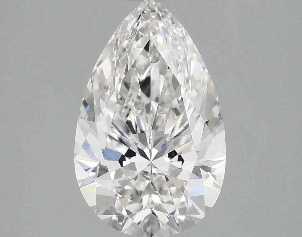 2.10 ct Pear diamond
