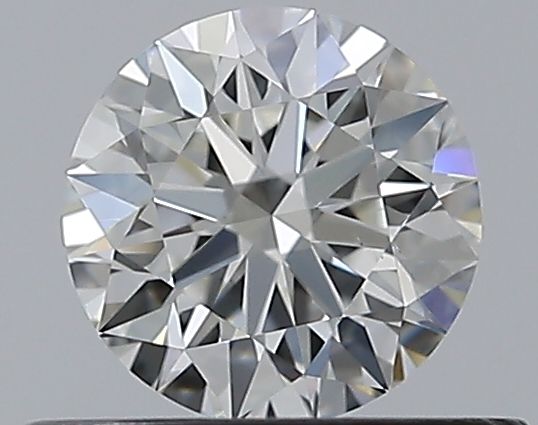 0.46 ct Round diamond