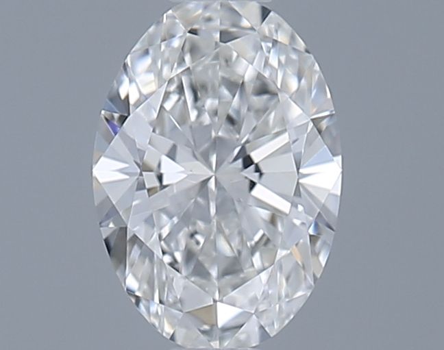 0.43 ct Oval diamond