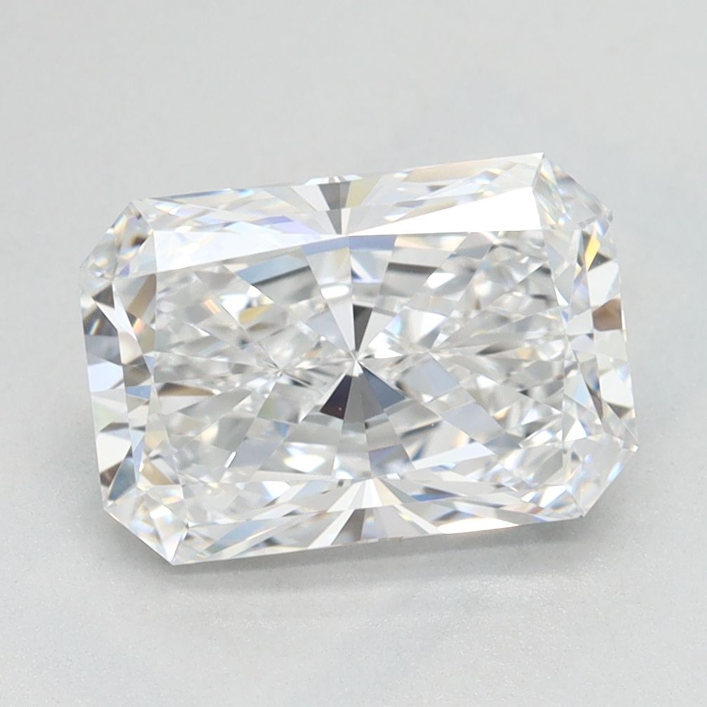 2.07 ct. radiant Lab Grown Diamond front image