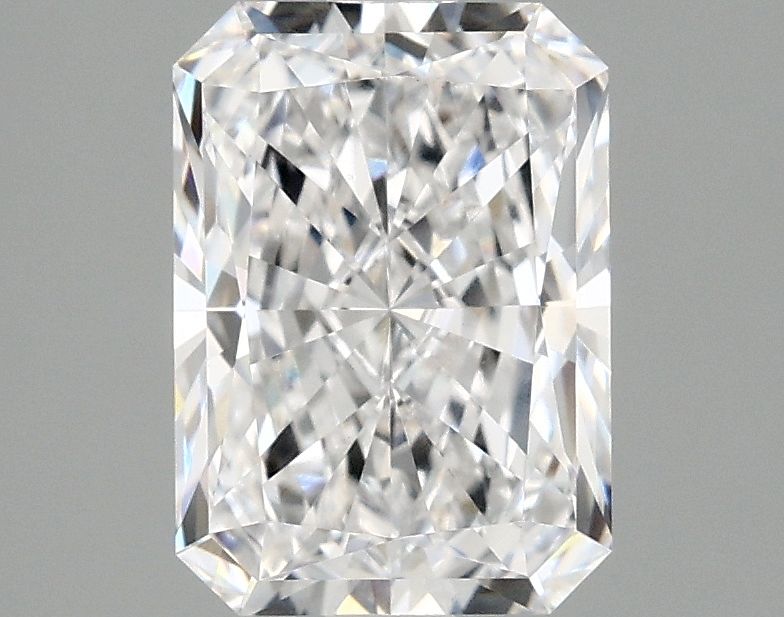 2.08 ct. radiant Lab Grown Diamond front image