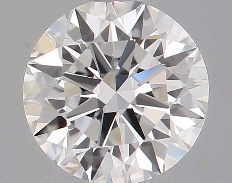 Diament 0.6 ct F/VS1