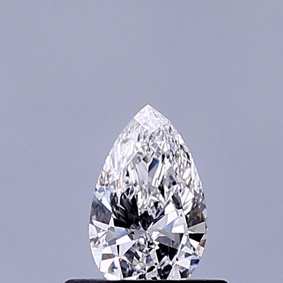 0.42 ct lab-grown Pear Diamond