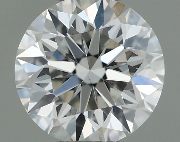 0.30 ct Round diamond