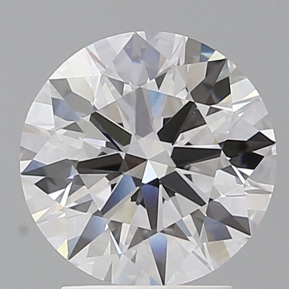 2.58 ct. round Lab Grown Diamond front image