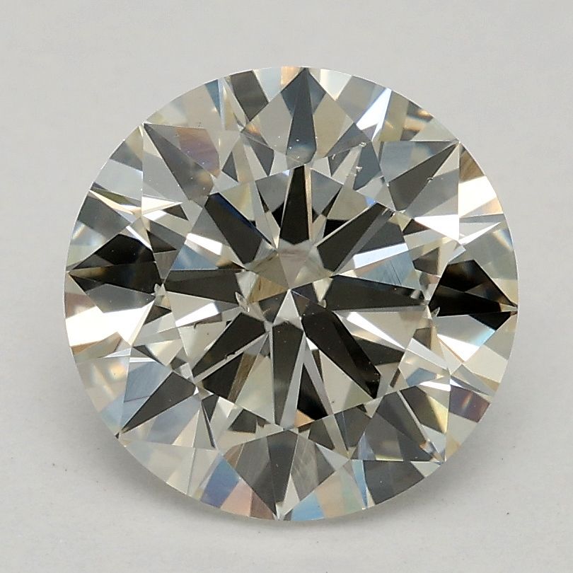 1.70 ct. round Lab Grown Diamond front image