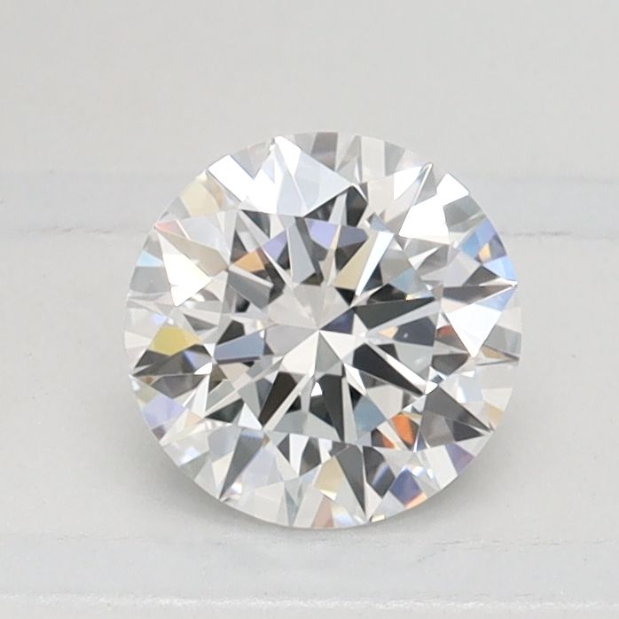 0.55 ct. round Lab Grown Diamond front image