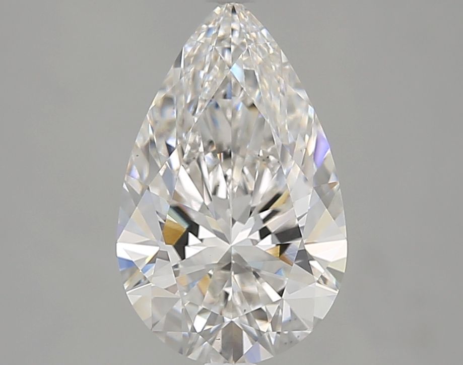 2.55 ct. pear Lab Grown Diamond front image
