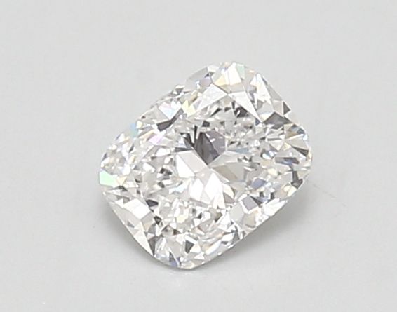 0.67 ct lab-grown Cushion modified Diamond
