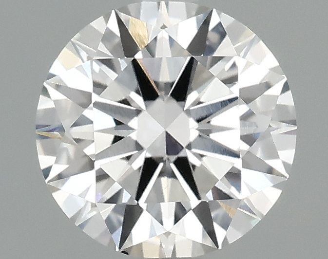 1.51 ct Round diamond