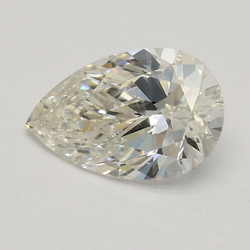 0.79 ct. pear Lab Grown Diamond front image