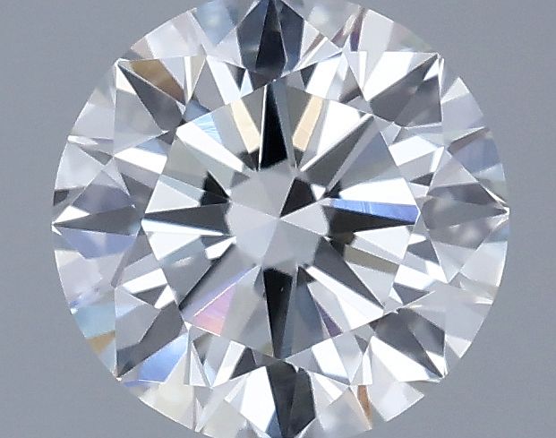 0.54 ct Round diamond