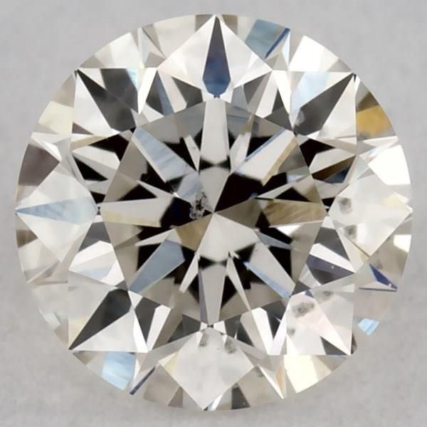 0.24 ct Round Diamond
