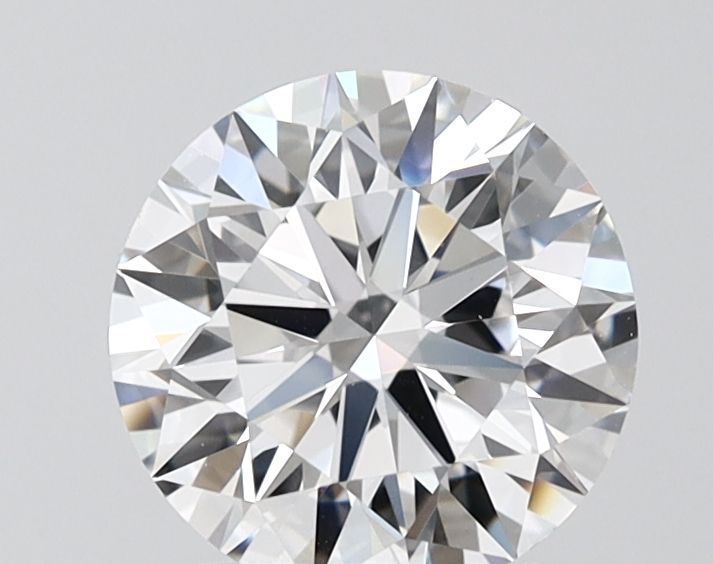 1.75 ct. round Lab Grown Diamond front image