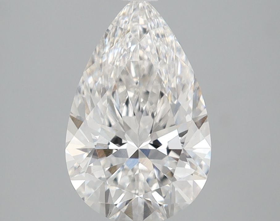 1.57 ct. pear Lab Grown Diamond front image