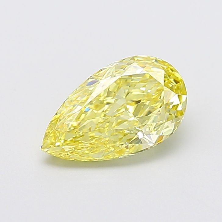 2.08 ct Pear diamond