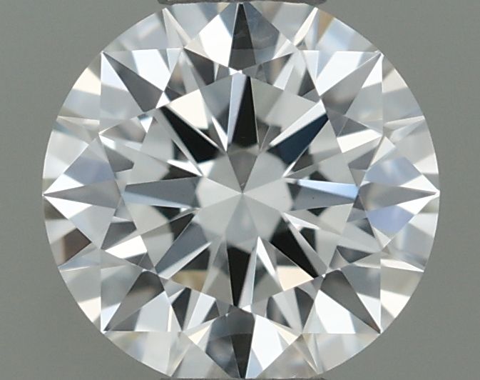 0.37 ct Round diamond