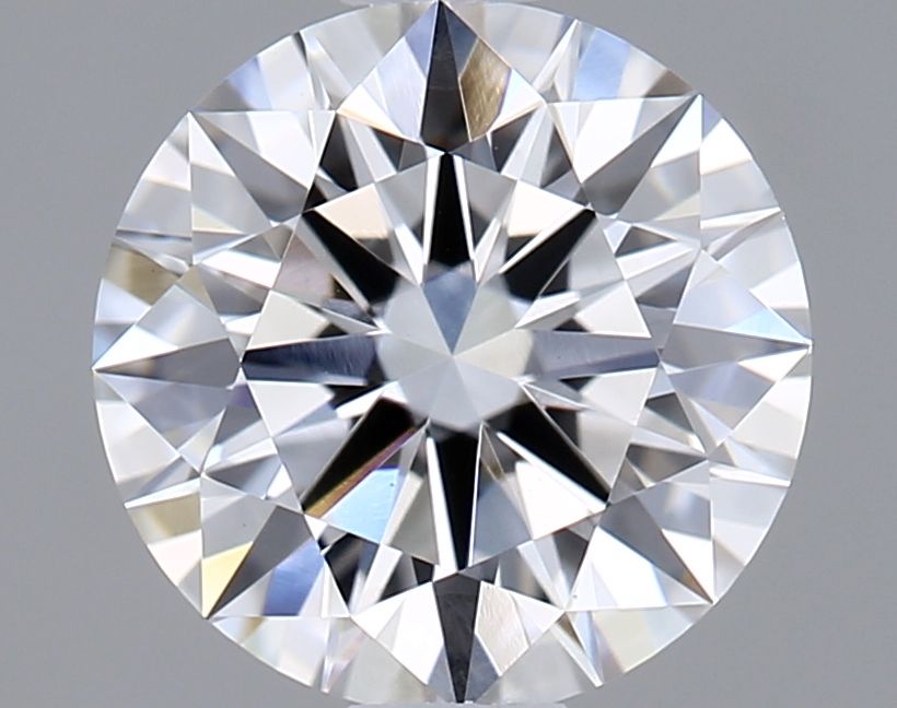 1.02 ct. round Lab Grown Diamond front image