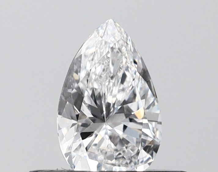 0.48 ct lab-grown Pear Diamond