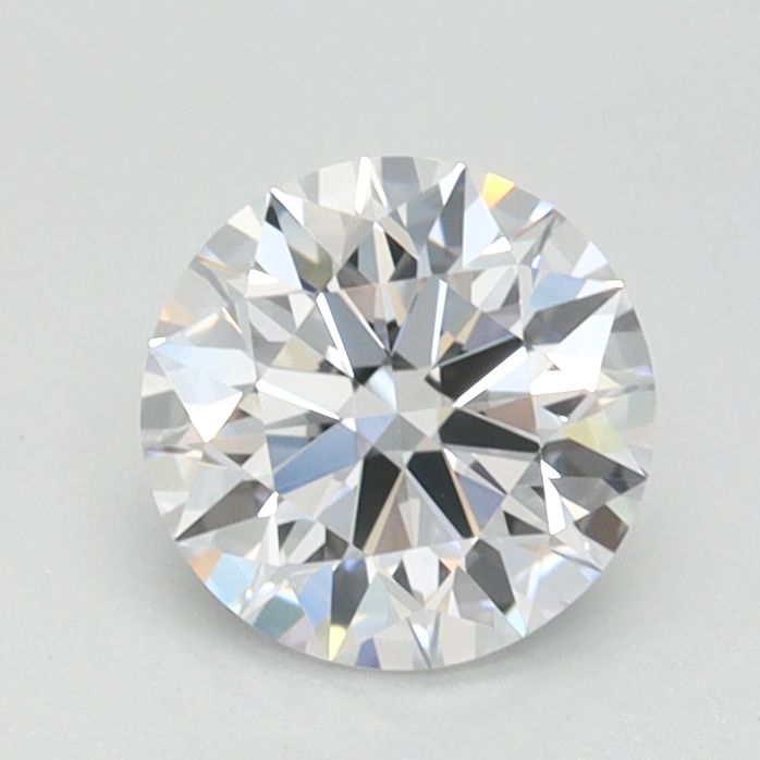 0.66 ct. round Lab Grown Diamond front image