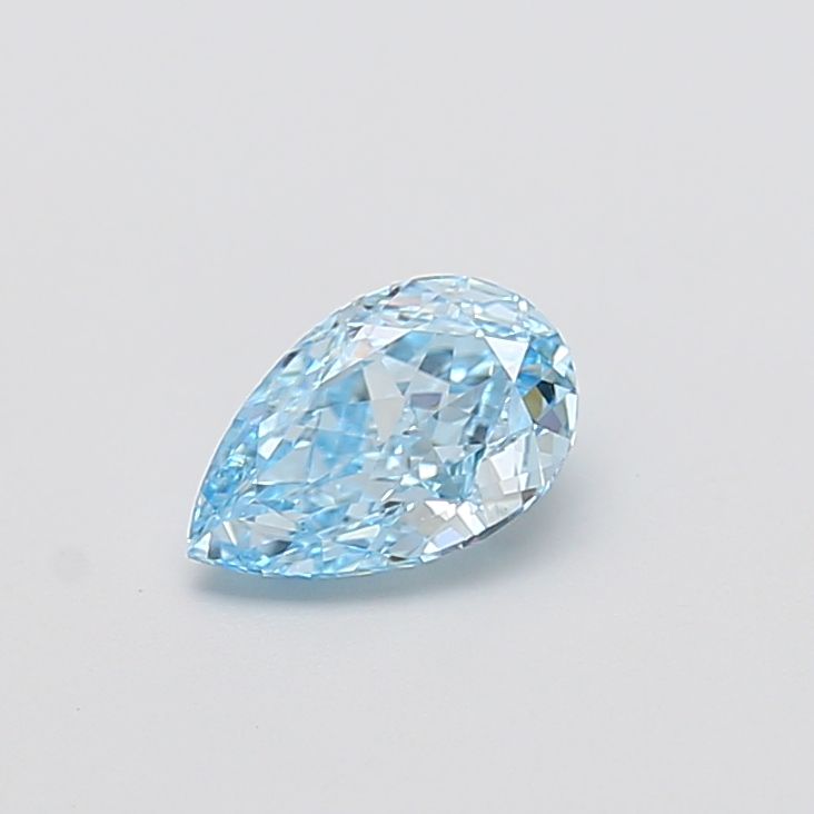 1.04 ct. pear Lab Grown Diamond front image