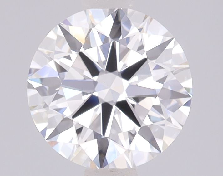1.45 ct. round Lab Grown Diamond front image