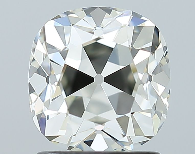 1.54 ct Old miner Diamond