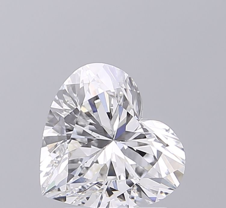 2.05 ct. heart Lab Grown Diamond front image
