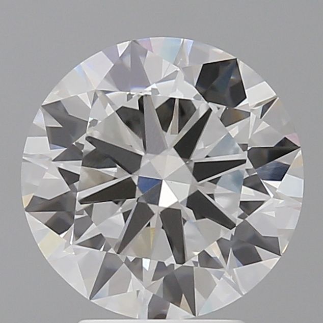 3.04 ct. round Lab Grown Diamond front image