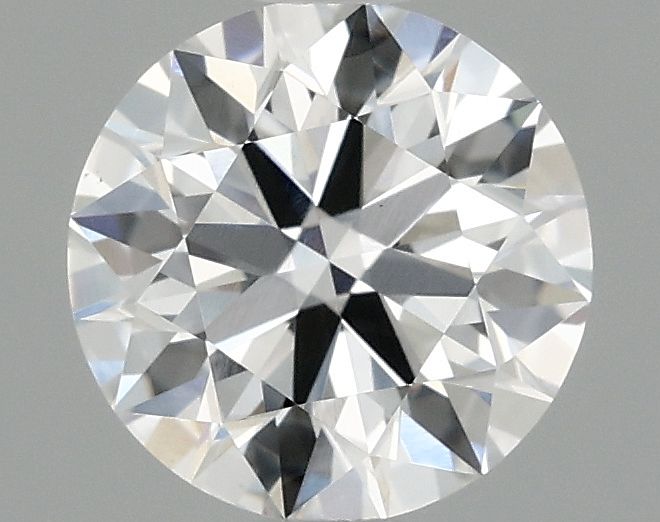 1.04 ct. round Lab Grown Diamond front image