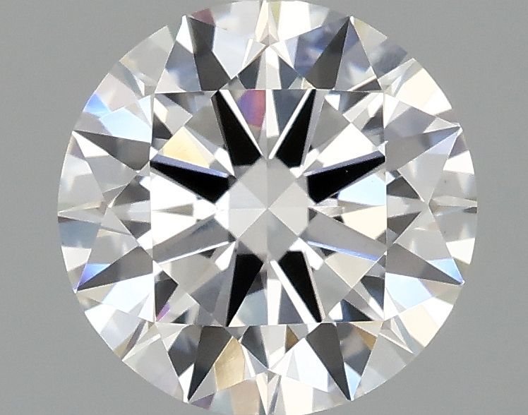 1.51 ct Round diamond