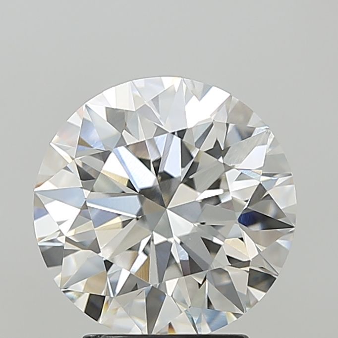 3.10 ct Round diamond