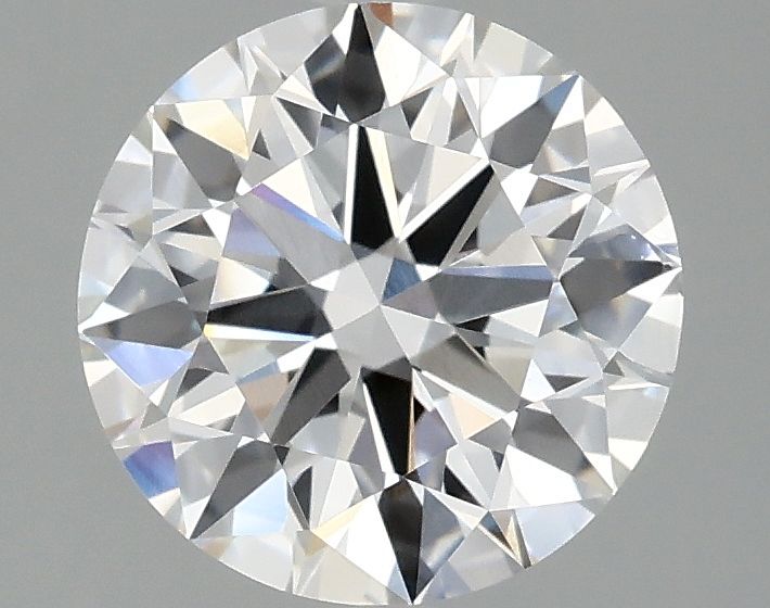 2.09 ct. round Lab Grown Diamond front image