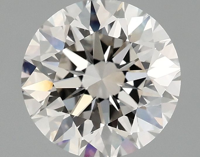 1.57 ct Round diamond