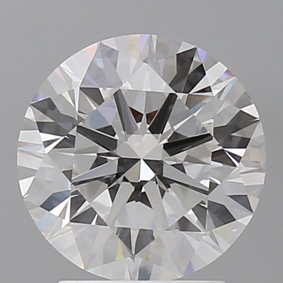 2.55 ct Round diamond