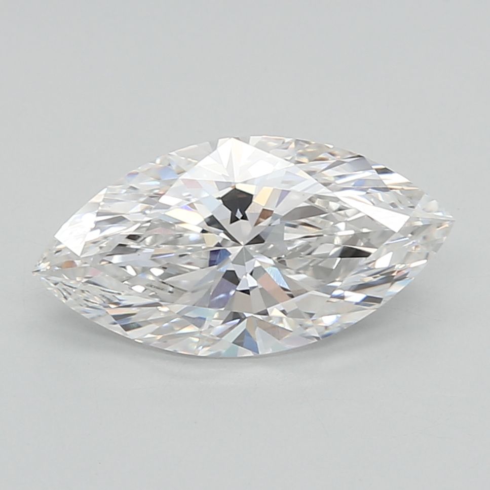2.04 ct. marquise Lab Grown Diamond front image