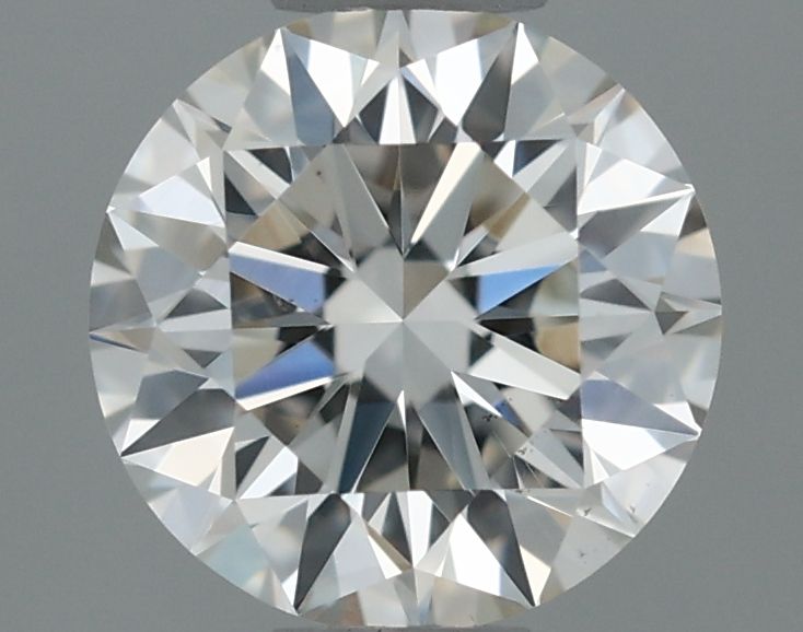 0.38 ct Round diamond