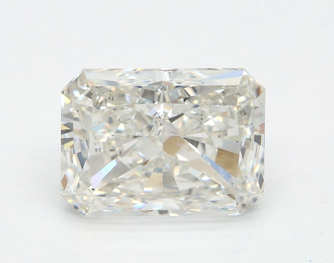 2.53 ct. radiant Lab Grown Diamond front image