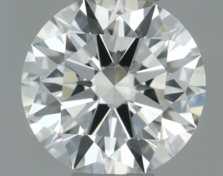 0.35 ct Round diamond