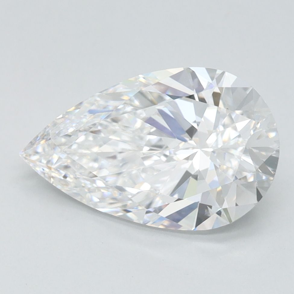 1.50 ct. pear Lab Grown Diamond front image